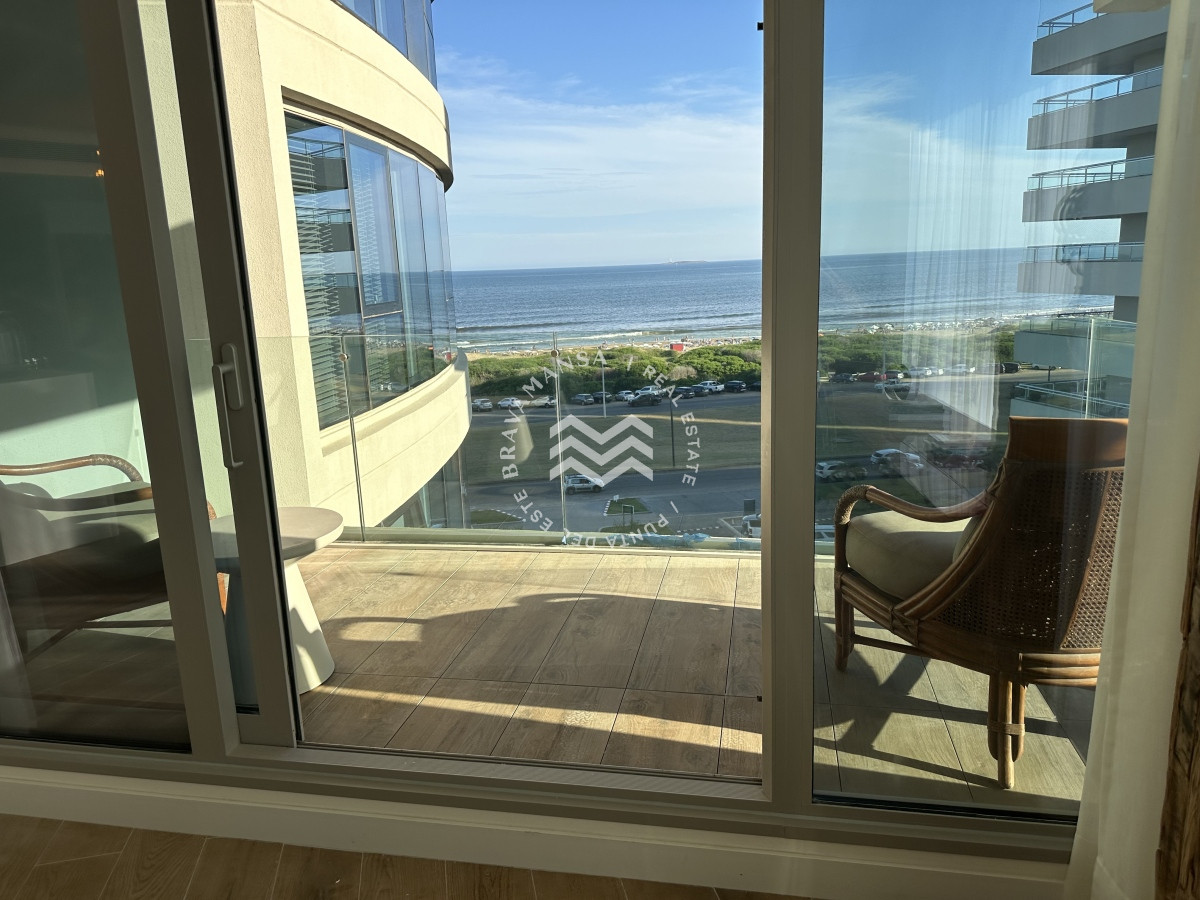 Apartamento ID.393 - TORRE TRUMP 2 DORMITORIOS VENTA Y ALQUILER