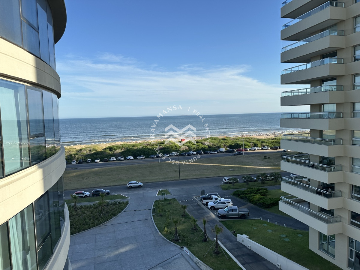 Apartamento ID.393 - TORRE TRUMP 2 DORMITORIOS VENTA Y ALQUILER