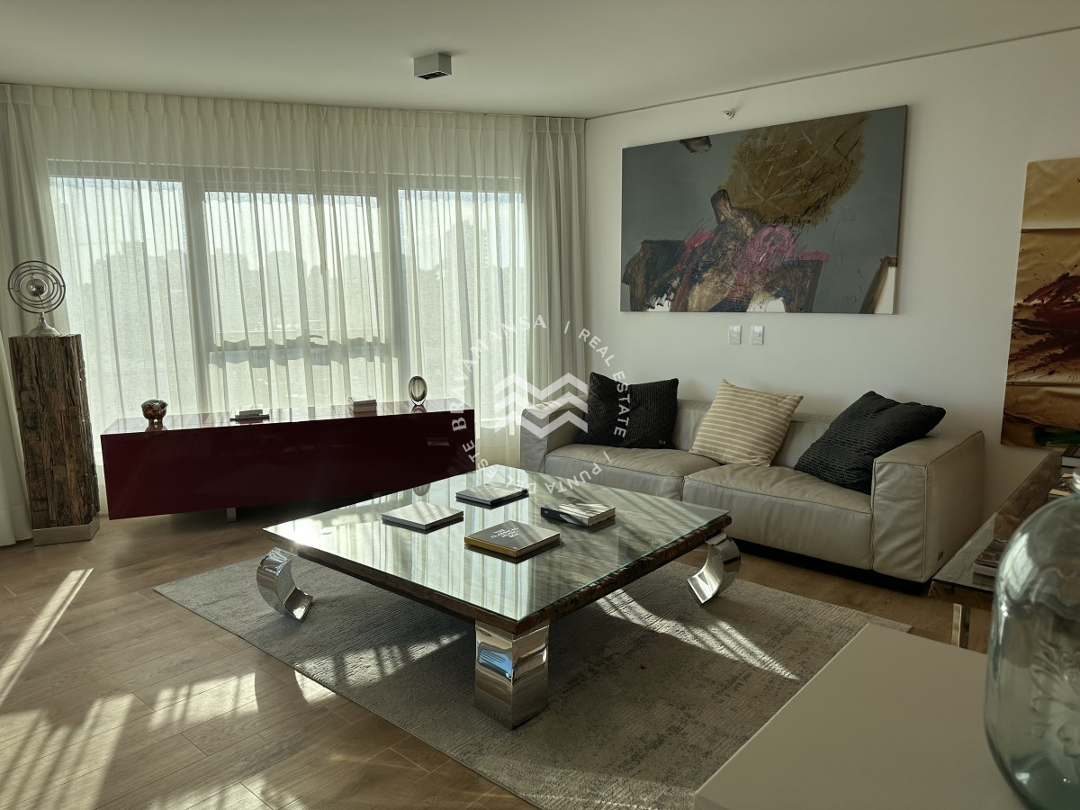 Apartamento ID.393 - TORRE TRUMP 2 DORMITORIOS VENTA Y ALQUILER