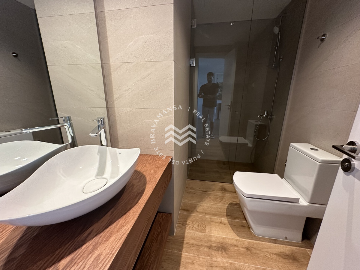 Apartamento ID.394 - TORRE TRUMP 1 DORMITORIO VENTA Y ALQUILER PUNTA EL ESTE