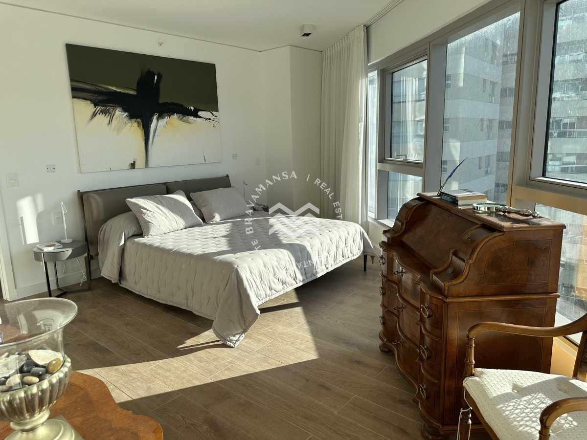 Apartamento ID.393 - TORRE TRUMP 2 DORMITORIOS VENTA Y ALQUILER