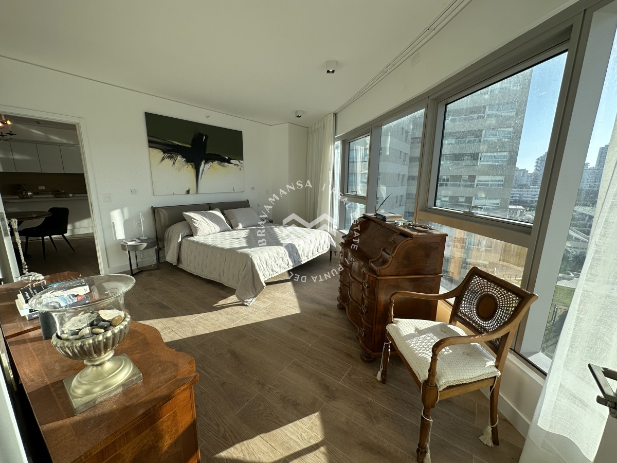 Apartamento ID.393 - TORRE TRUMP 2 DORMITORIOS VENTA Y ALQUILER
