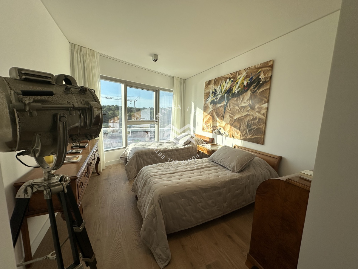 Apartamento ID.393 - TORRE TRUMP 2 DORMITORIOS VENTA Y ALQUILER