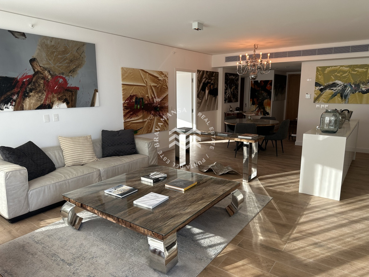Apartamento ID.393 - TORRE TRUMP 2 DORMITORIOS VENTA Y ALQUILER