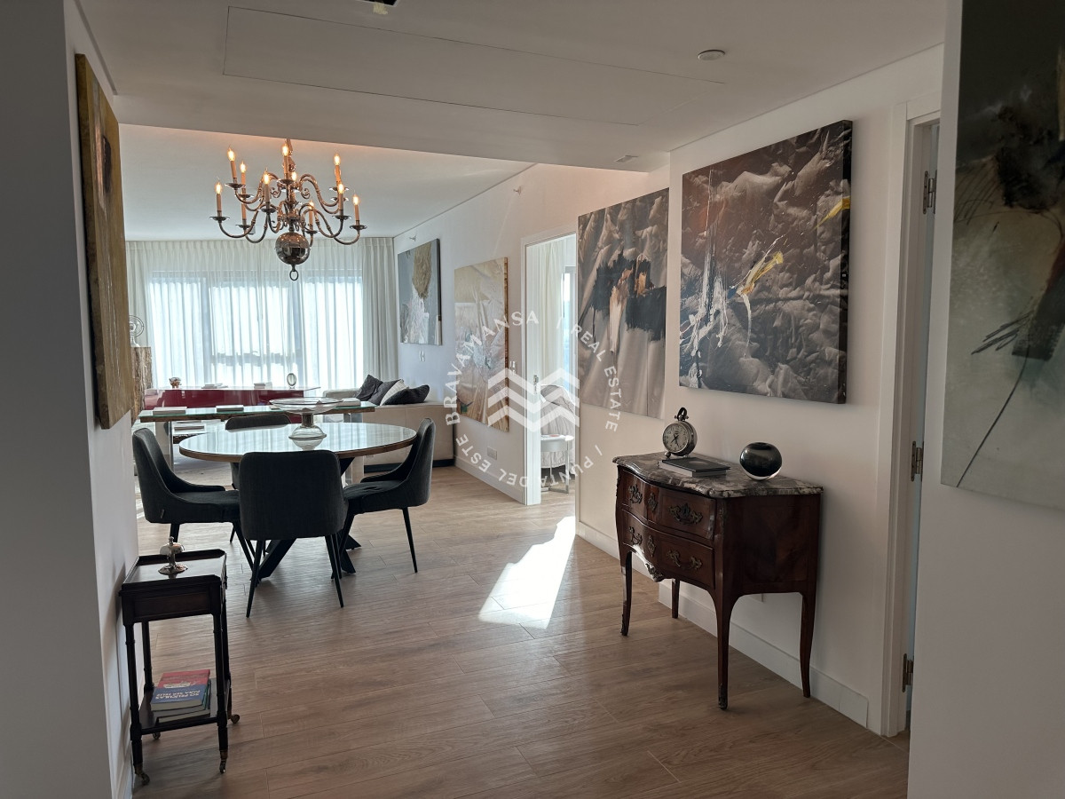 Apartamento ID.393 - TORRE TRUMP 2 DORMITORIOS VENTA Y ALQUILER
