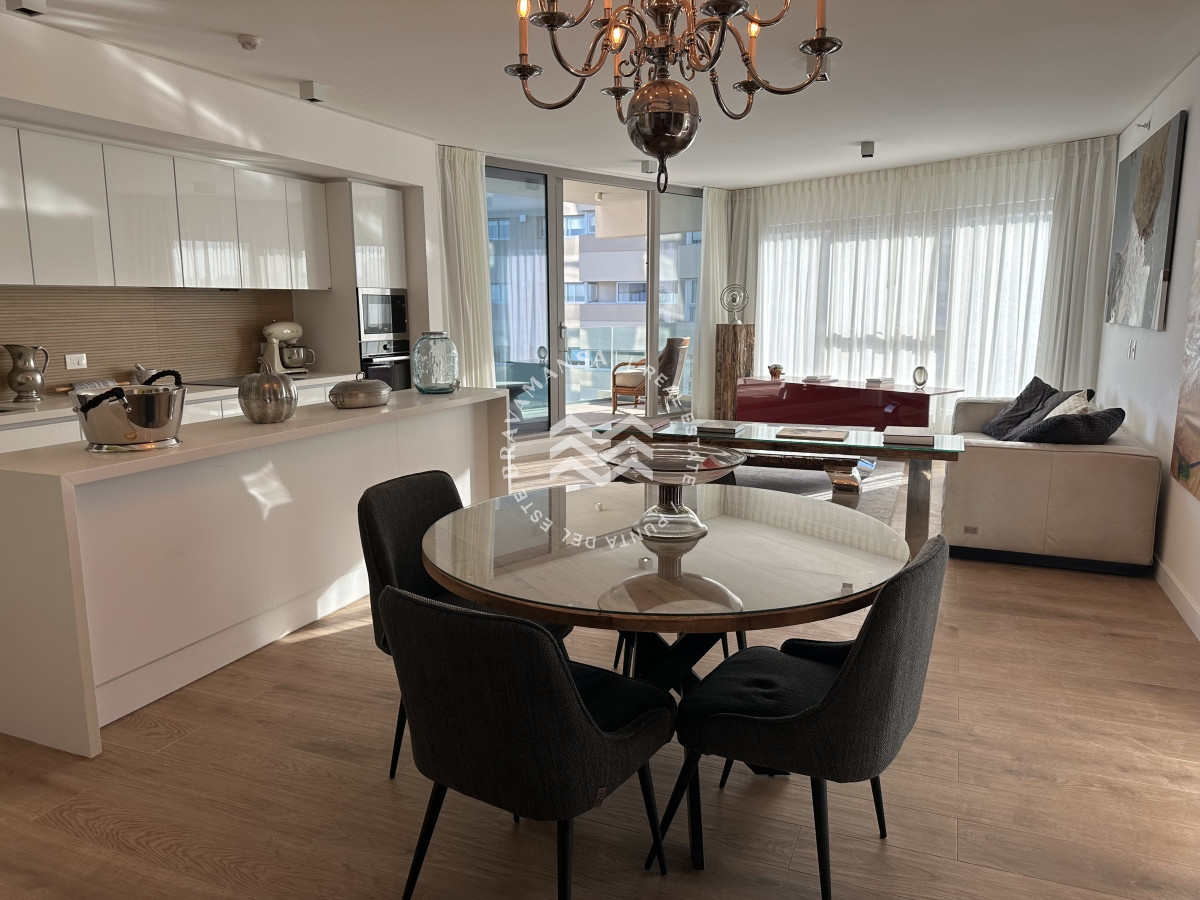 Apartamento ID.393 - TORRE TRUMP 2 DORMITORIOS VENTA Y ALQUILER