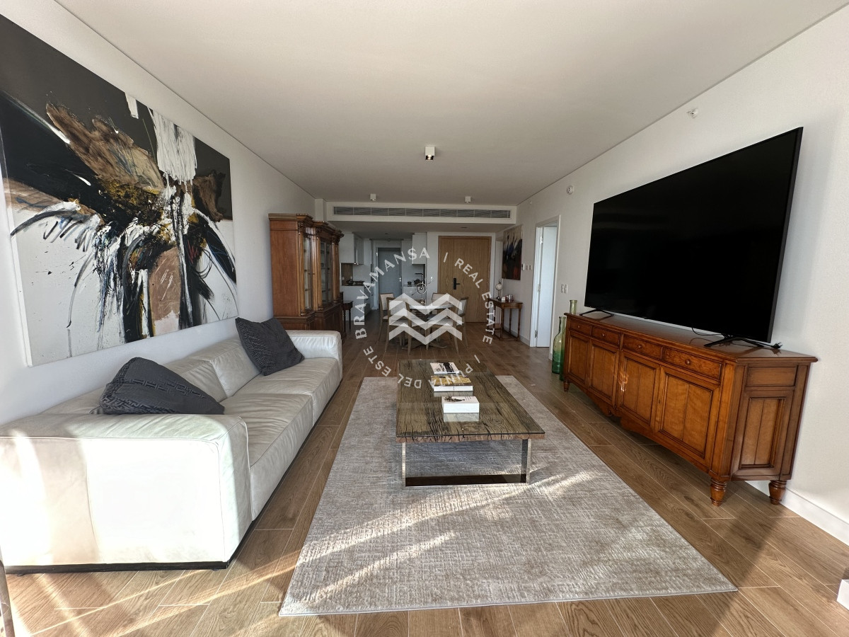 Apartamento ID.394 - TORRE TRUMP 1 DORMITORIO VENTA Y ALQUILER PUNTA EL ESTE