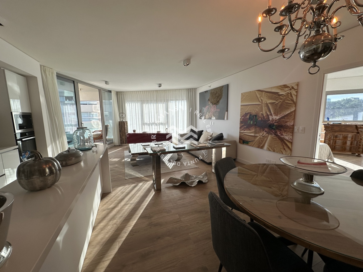 Apartamento ID.393 - TORRE TRUMP 2 DORMITORIOS VENTA Y ALQUILER