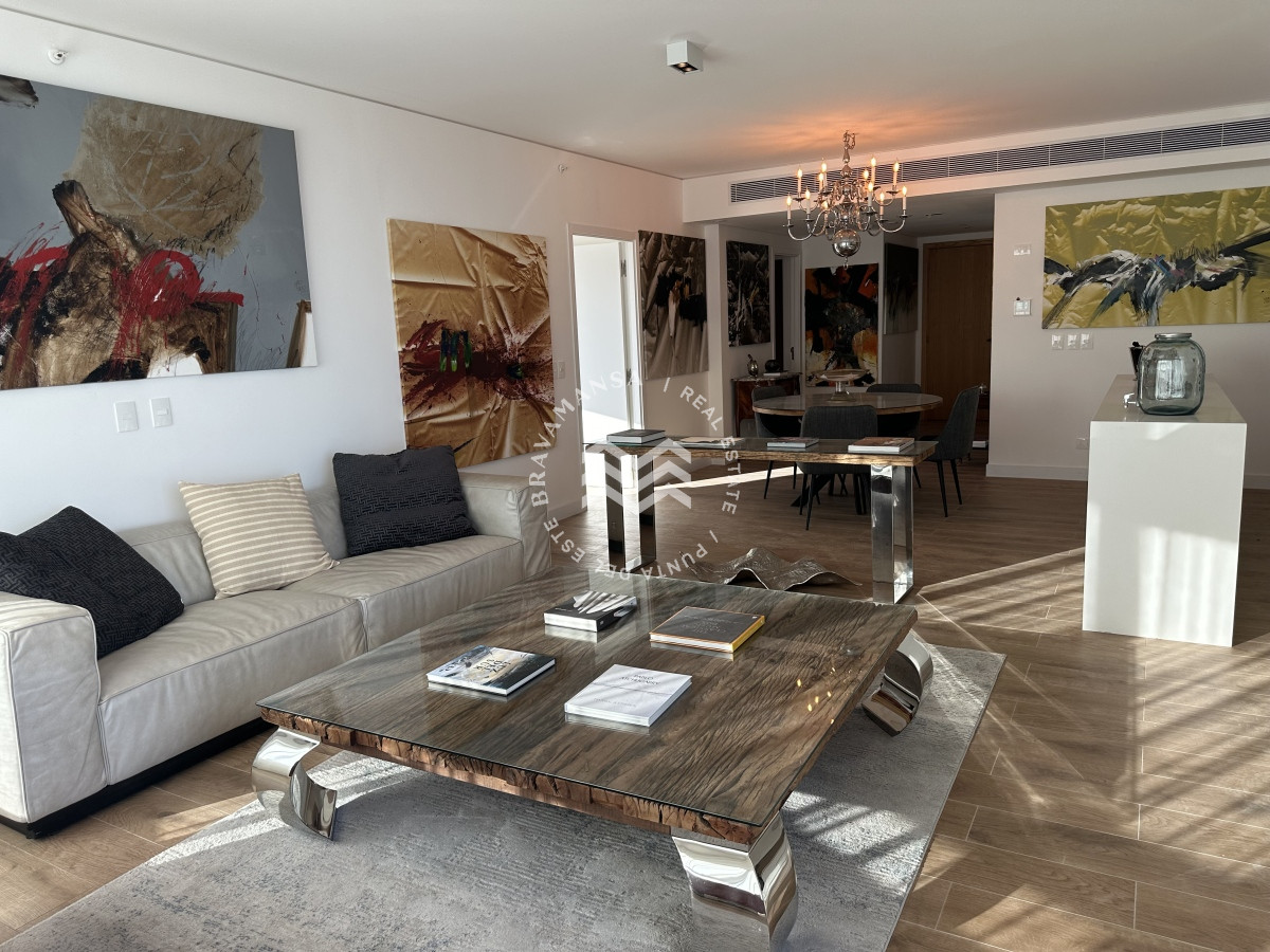 Apartamento ID.393 - TORRE TRUMP 2 DORMITORIOS VENTA Y ALQUILER
