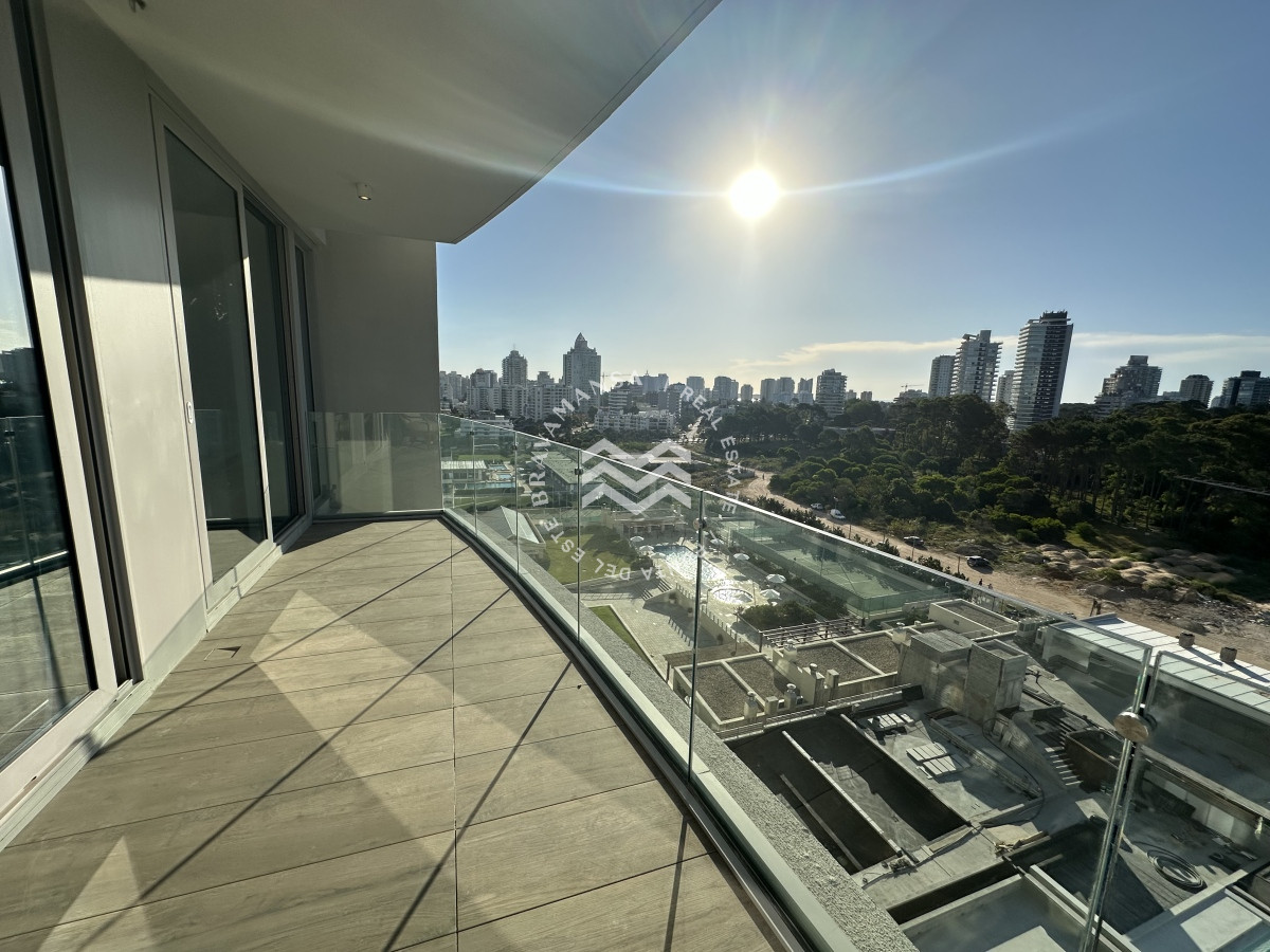 Apartamento ID.394 - TORRE TRUMP 1 DORMITORIO VENTA Y ALQUILER PUNTA EL ESTE