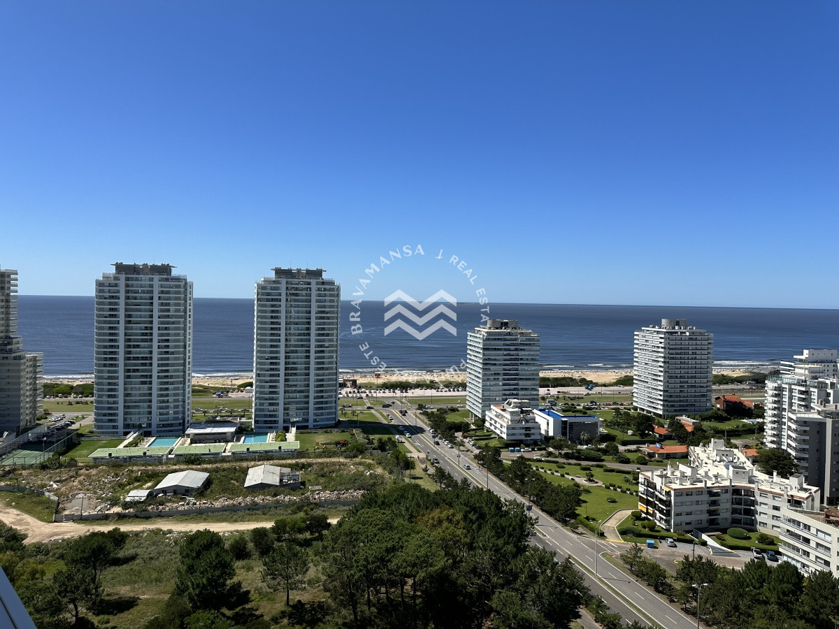 Apartamento ID.389 - Excelentes servicios para unas super vacaciones!!!!! TORRE ONE II VENTA Y ALQUILER 