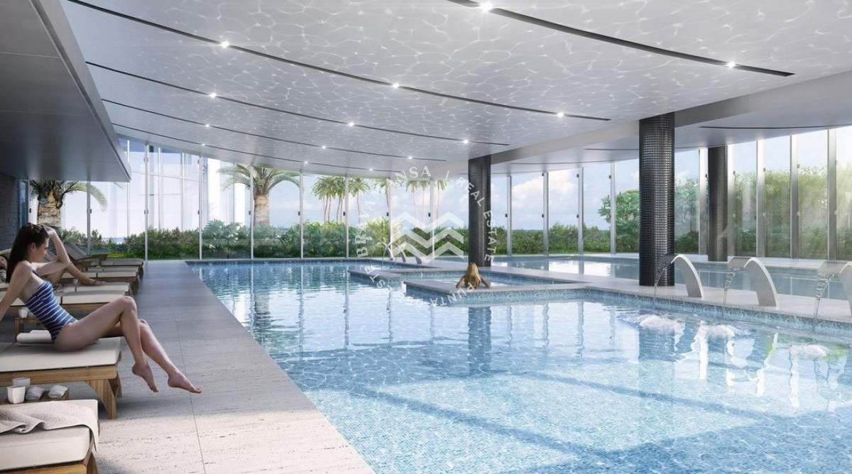 Apartamento ID.393 - TORRE TRUMP 2 DORMITORIOS VENTA Y ALQUILER