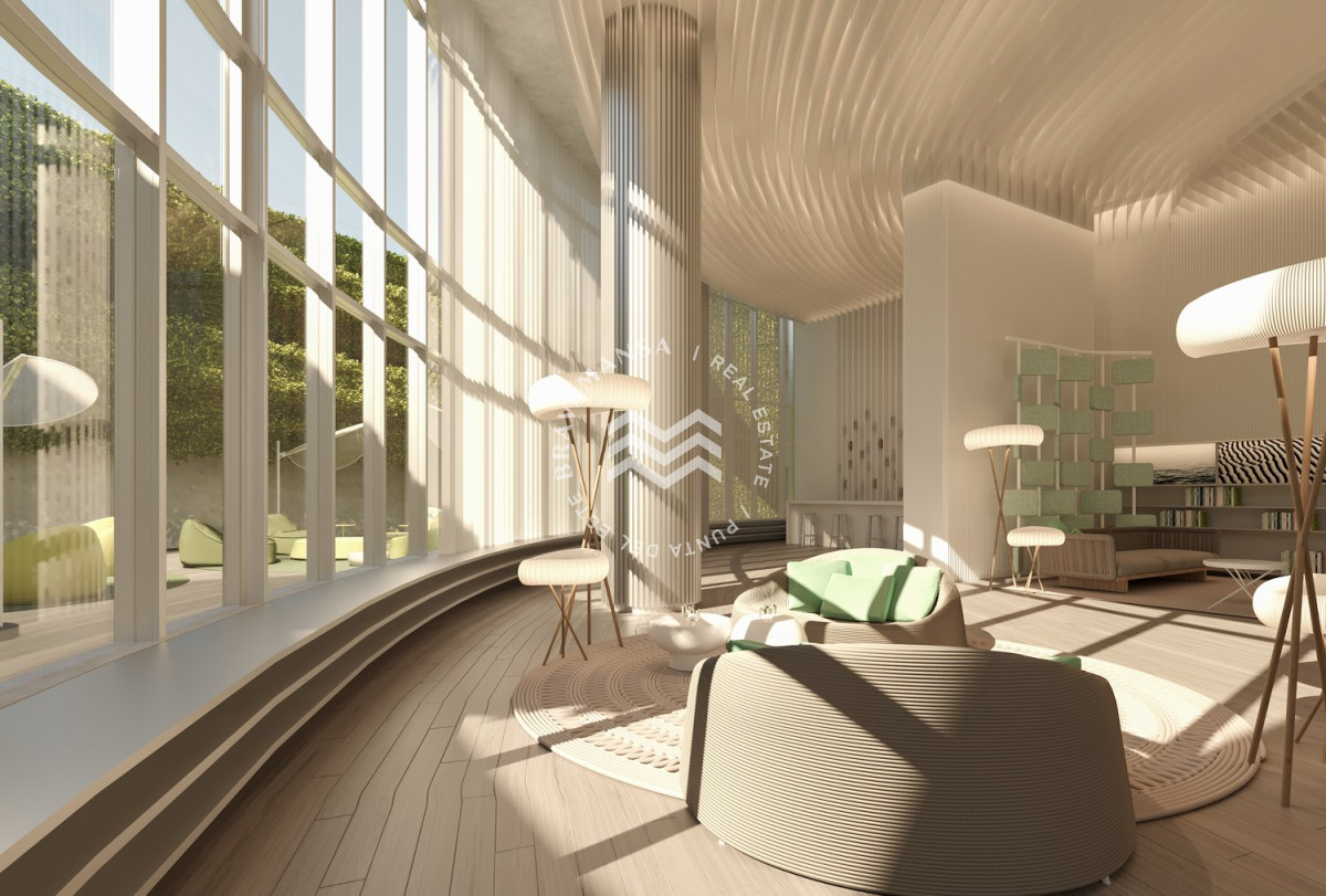 Apartamento ID.393 - TORRE TRUMP 2 DORMITORIOS VENTA Y ALQUILER