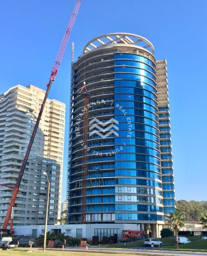 Apartamento ID.393 - TORRE TRUMP 2 DORMITORIOS VENTA Y ALQUILER