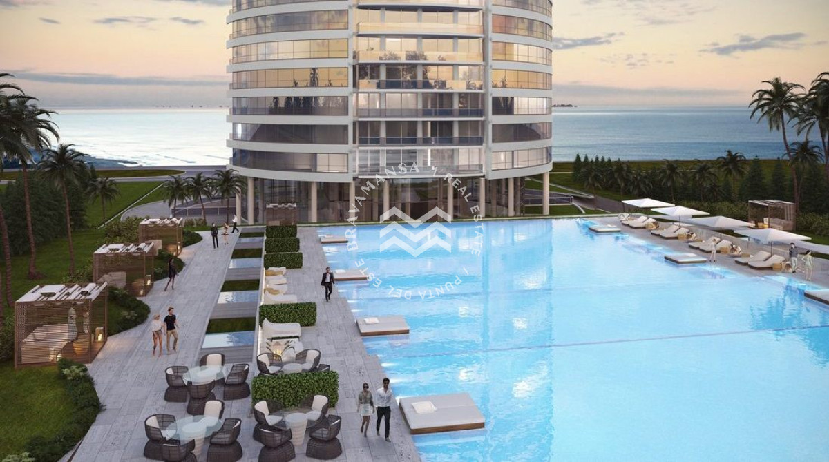 Apartamento ID.393 - TORRE TRUMP 2 DORMITORIOS VENTA Y ALQUILER