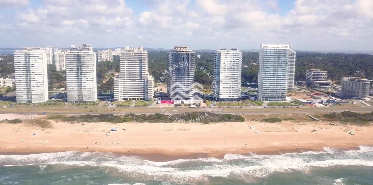 Apartamento ID.393 - TORRE TRUMP 2 DORMITORIOS VENTA Y ALQUILER
