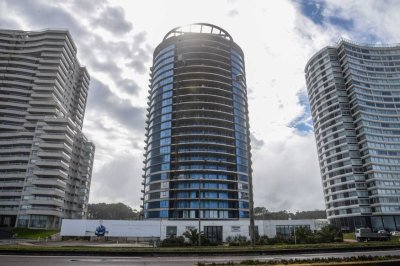 TORRE TRUMP 2 DORMITORIOS VENTA Y ALQUILER