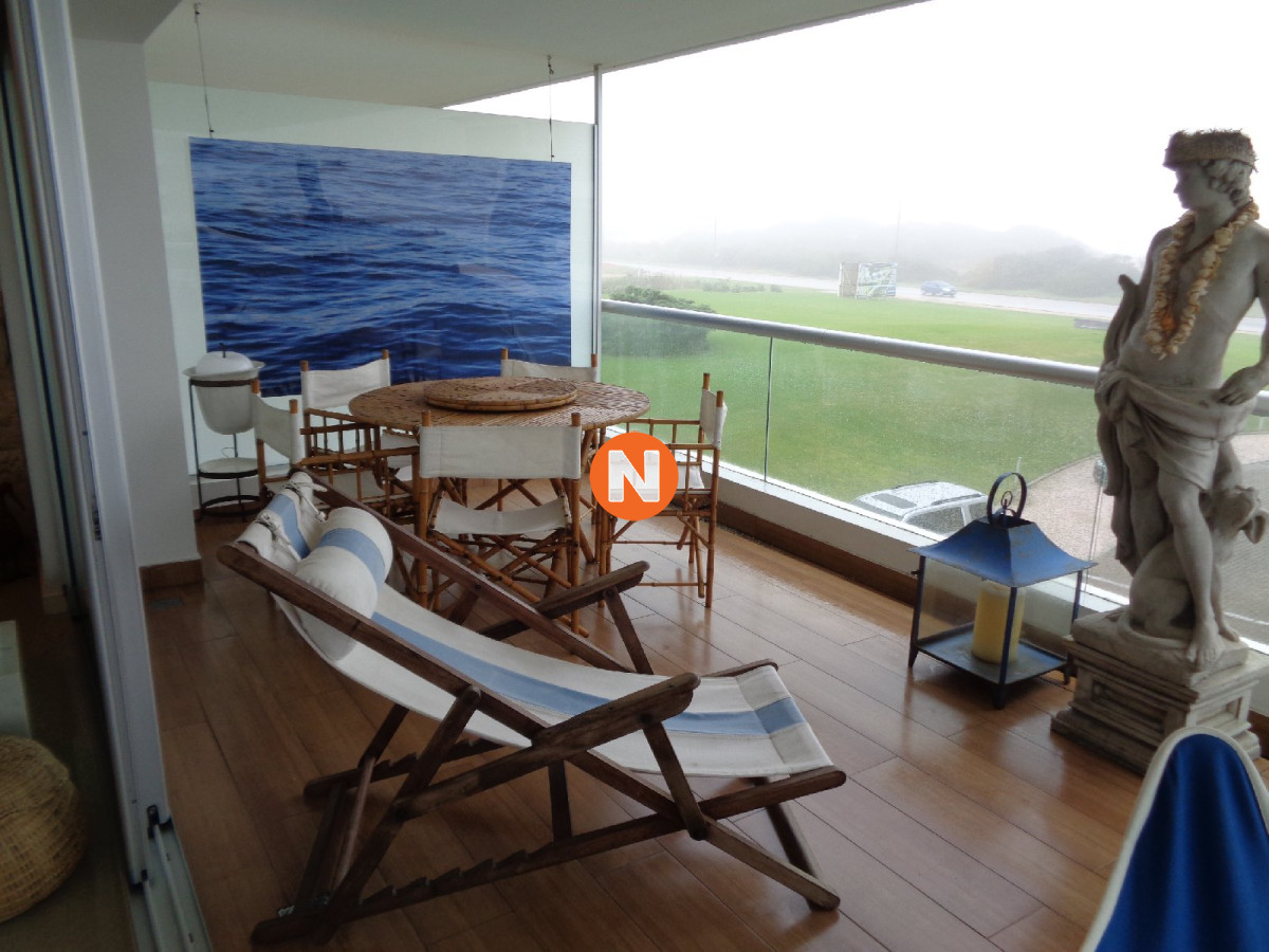 Apartamento Ref.223904 - APARTAMENTO PREMIUM VENTA  3 DORMITORIOS IMPECABLE RINCON DEL INDIO PUNTA DEL ESTE