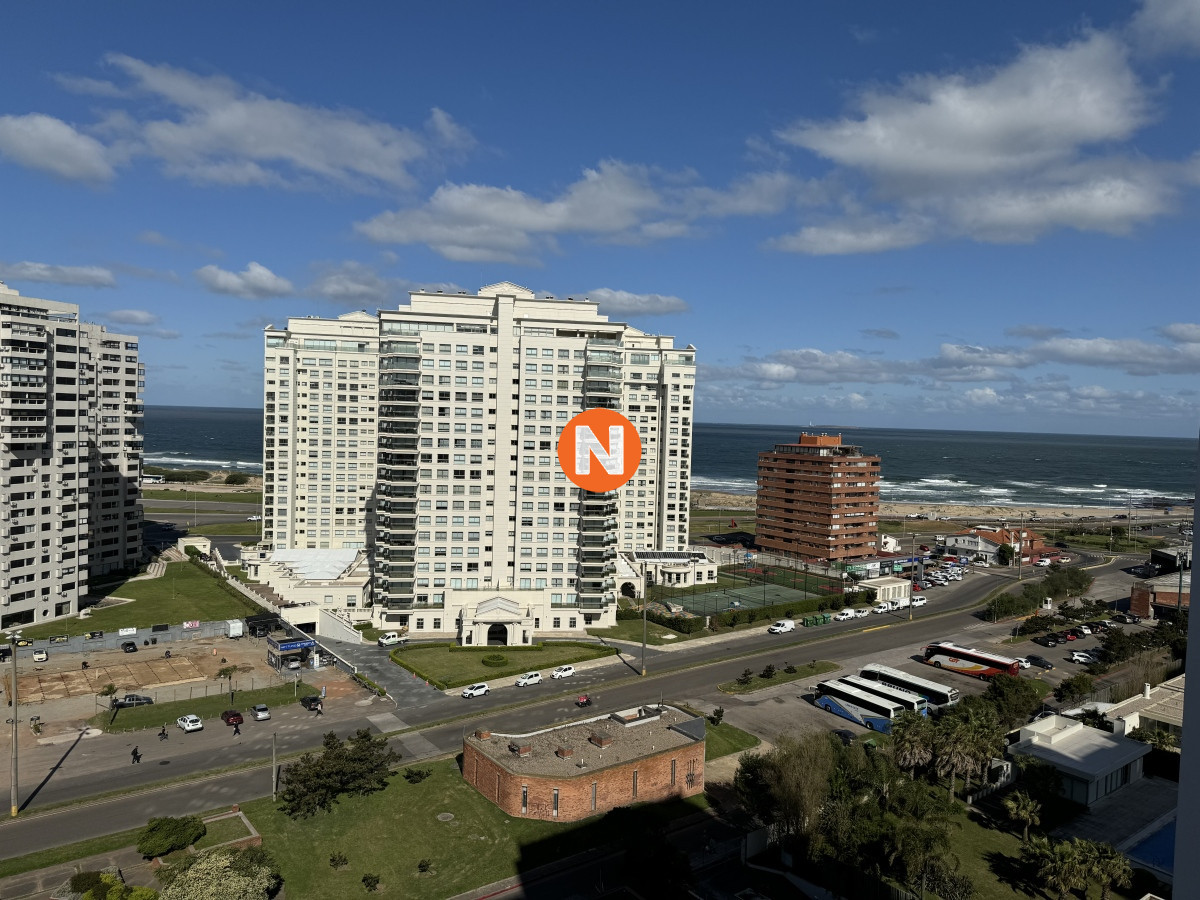 Apartamento Ref.224018 - Apartamento en Mansa,1 dormitorio, capacidad para 4 personas