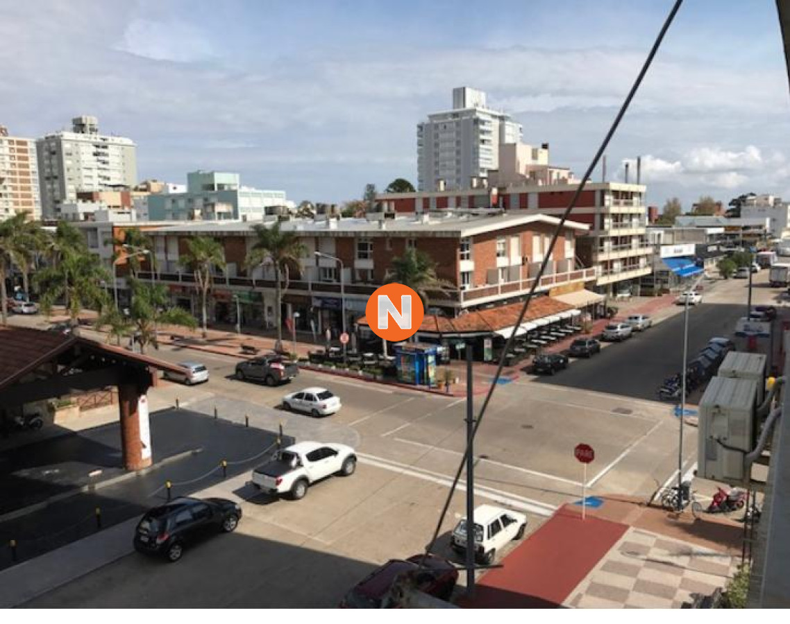 Apartamento Ref.224019 - SUPER PRECIO, 1 DORMITORIO Y MEDIO, SANTOS DUMONT, VENTA EN PENINSULA