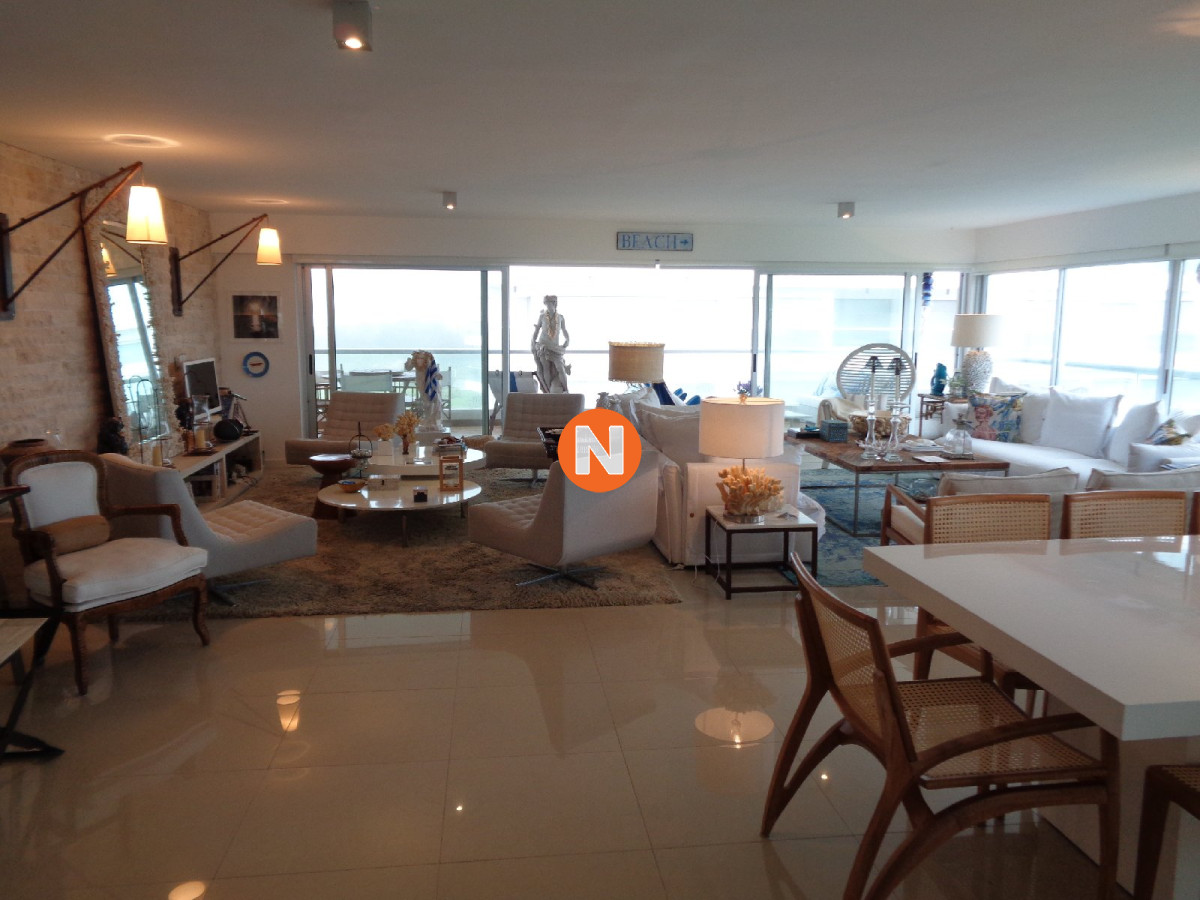 Apartamento Ref.223904 - APARTAMENTO PREMIUM VENTA  3 DORMITORIOS IMPECABLE RINCON DEL INDIO PUNTA DEL ESTE