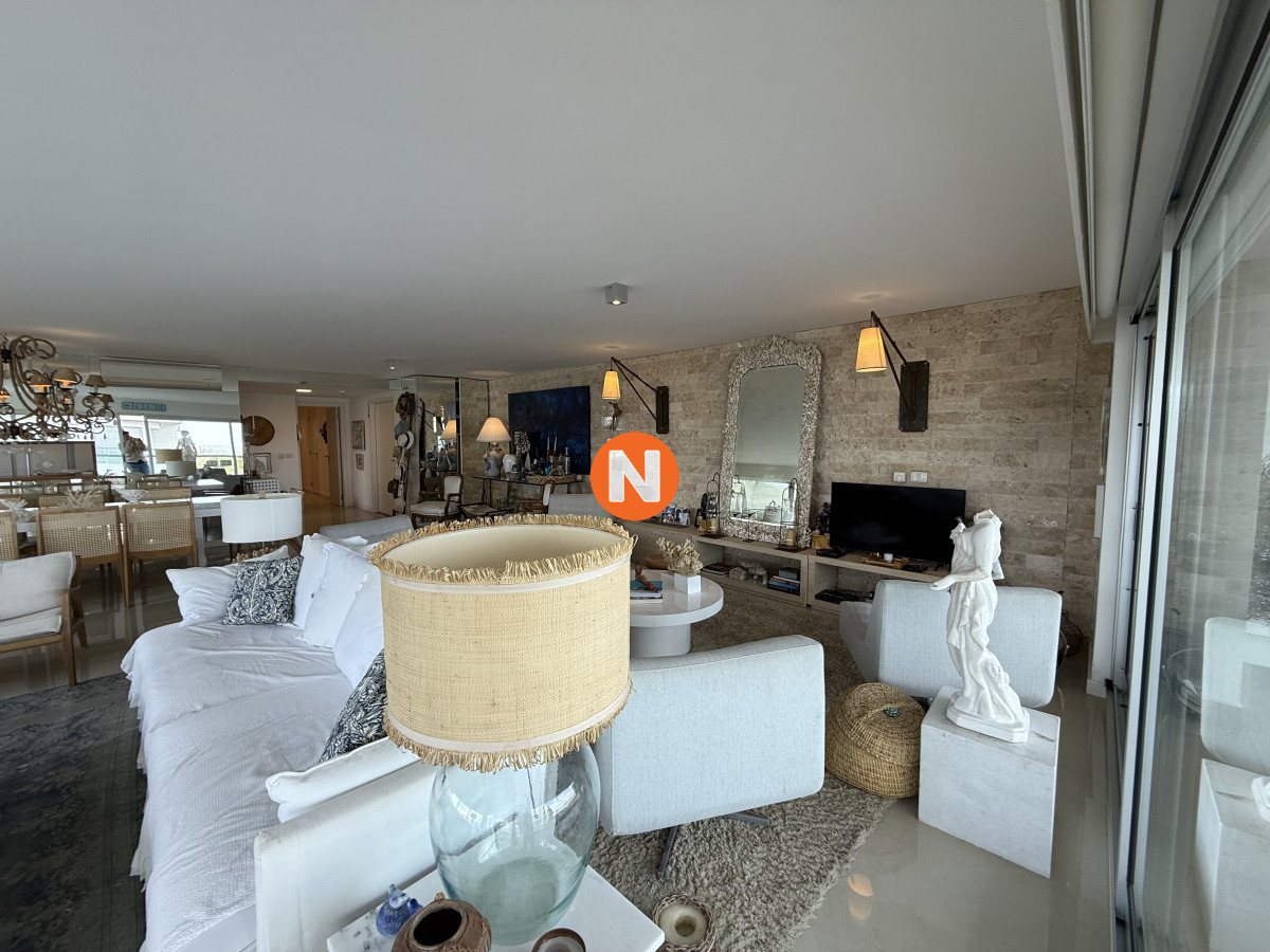 Apartamento Ref.223904 - APARTAMENTO PREMIUM VENTA  3 DORMITORIOS IMPECABLE RINCON DEL INDIO PUNTA DEL ESTE