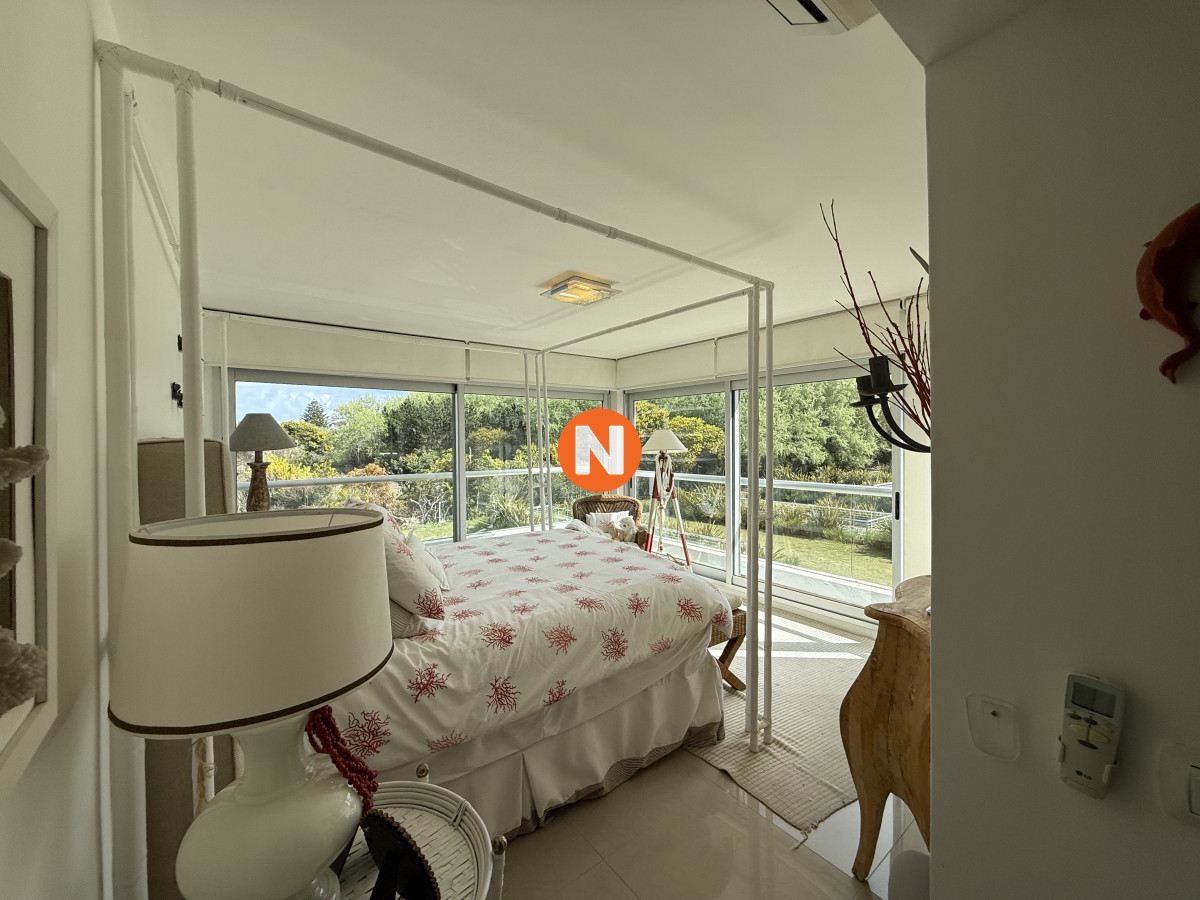 Apartamento Ref.223904 - APARTAMENTO PREMIUM VENTA  3 DORMITORIOS IMPECABLE RINCON DEL INDIO PUNTA DEL ESTE