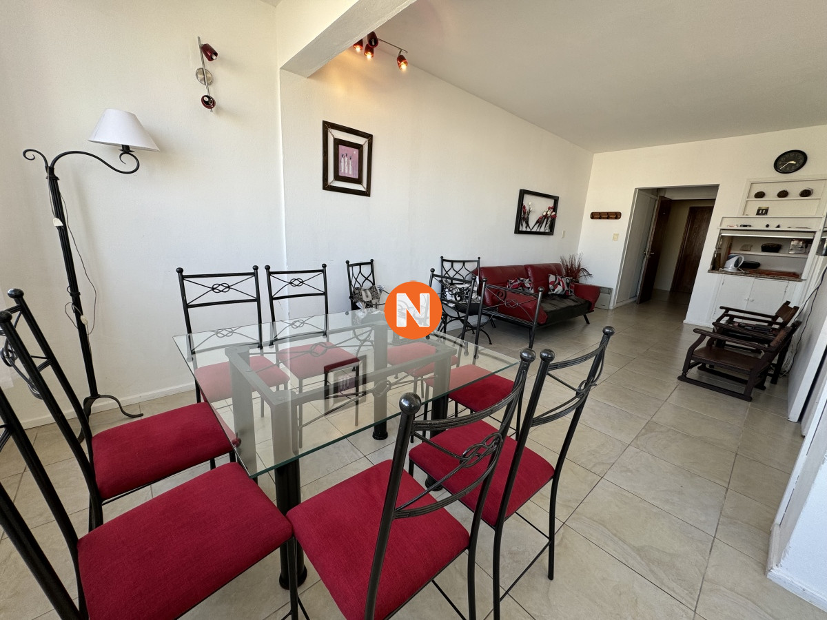 Apartamento Ref.224018 - Apartamento en Mansa,1 dormitorio, capacidad para 4 personas
