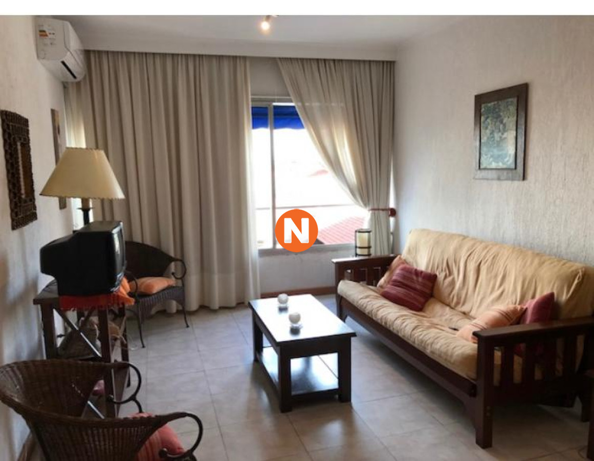 Apartamento Ref.224019 - SUPER PRECIO, 1 DORMITORIO Y MEDIO, SANTOS DUMONT, VENTA EN PENINSULA