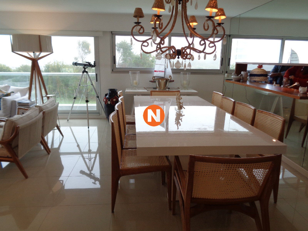 Apartamento Ref.223904 - APARTAMENTO PREMIUM VENTA  3 DORMITORIOS IMPECABLE RINCON DEL INDIO PUNTA DEL ESTE