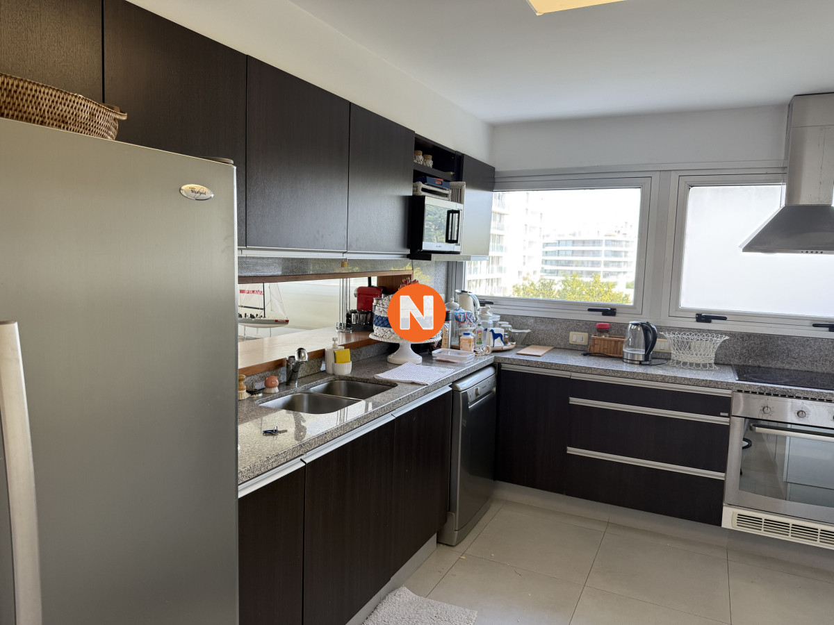 Apartamento Ref.223904 - APARTAMENTO PREMIUM VENTA  3 DORMITORIOS IMPECABLE RINCON DEL INDIO PUNTA DEL ESTE