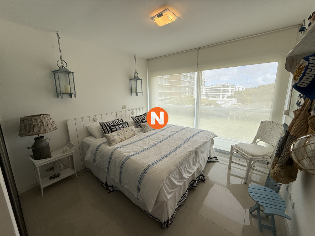 Apartamento Ref.223904 - APARTAMENTO PREMIUM VENTA  3 DORMITORIOS IMPECABLE RINCON DEL INDIO PUNTA DEL ESTE