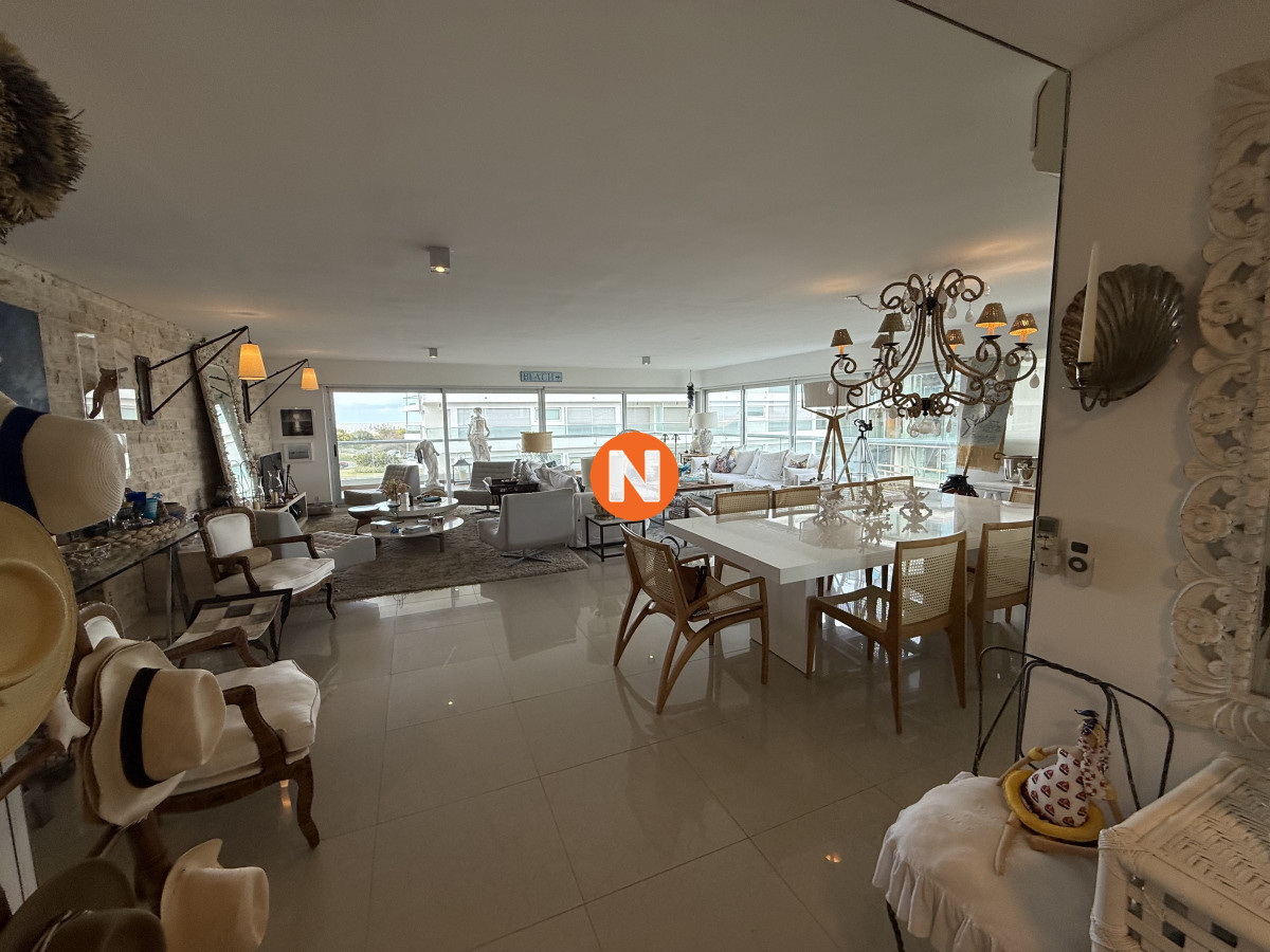 Apartamento Ref.223904 - APARTAMENTO PREMIUM VENTA  3 DORMITORIOS IMPECABLE RINCON DEL INDIO PUNTA DEL ESTE