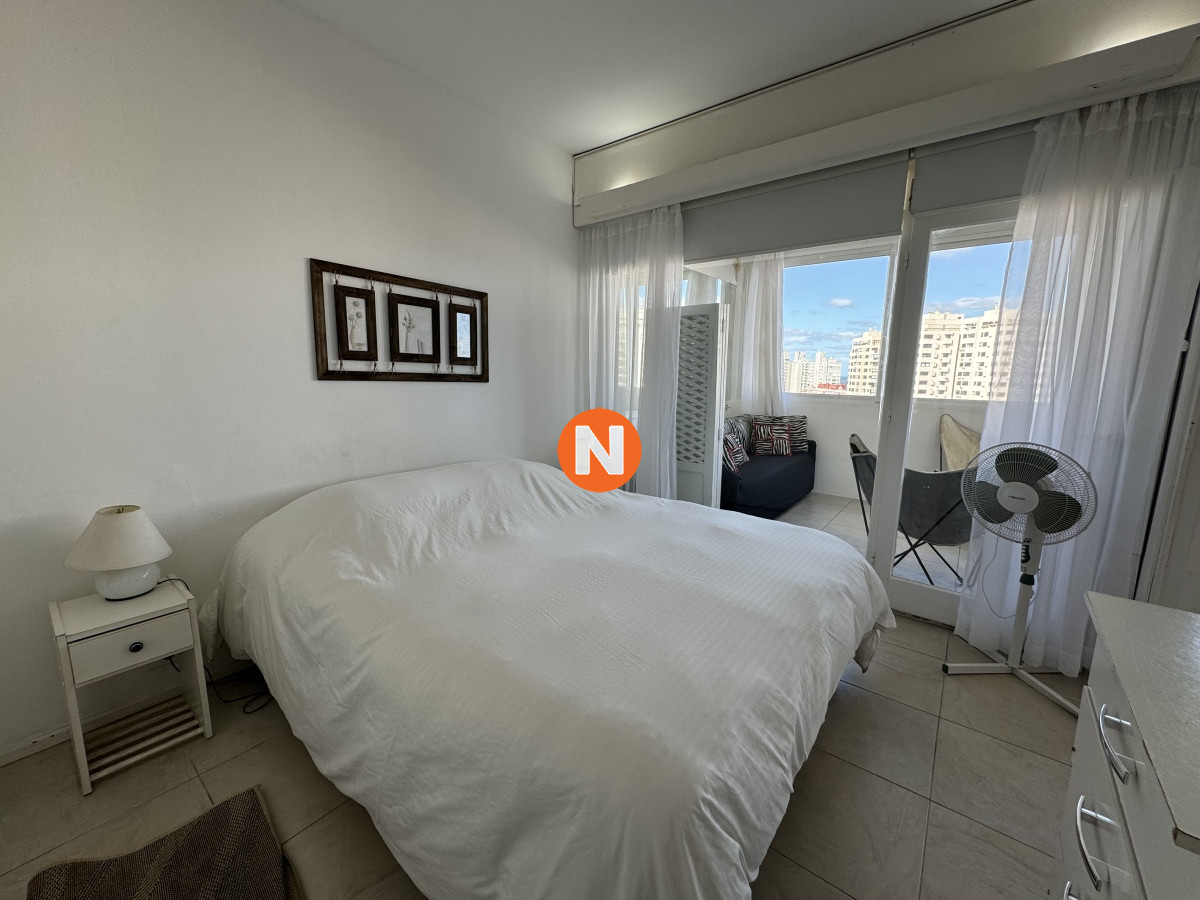 Apartamento Ref.224018 - Apartamento en Mansa,1 dormitorio, capacidad para 4 personas