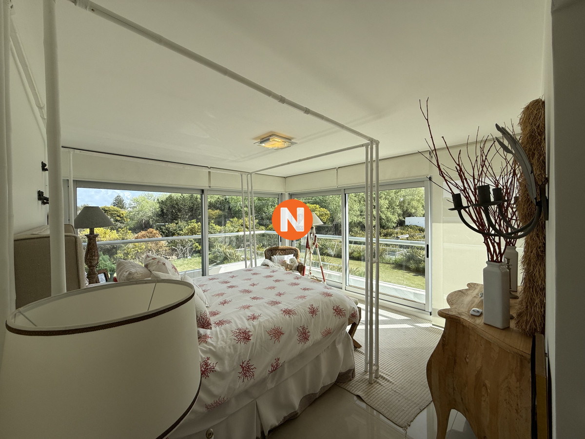 Apartamento Ref.223904 - APARTAMENTO PREMIUM VENTA  3 DORMITORIOS IMPECABLE RINCON DEL INDIO PUNTA DEL ESTE