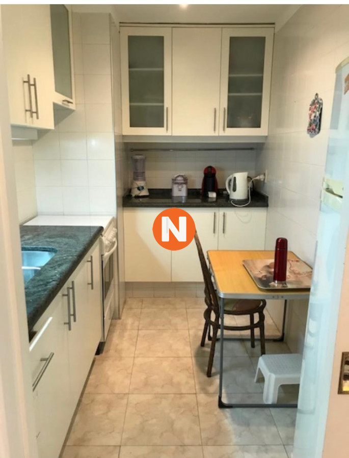 Apartamento Ref.224019 - SUPER PRECIO, 1 DORMITORIO Y MEDIO, SANTOS DUMONT, VENTA EN PENINSULA