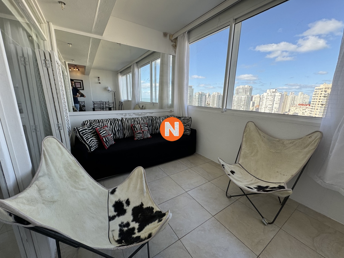 Apartamento Ref.224018 - Apartamento en Mansa,1 dormitorio, capacidad para 4 personas