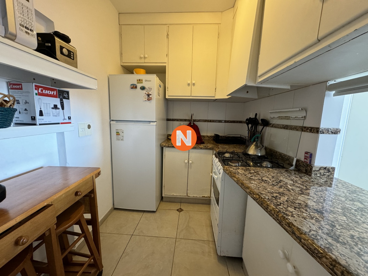 Apartamento Ref.224018 - Apartamento en Mansa,1 dormitorio, capacidad para 4 personas