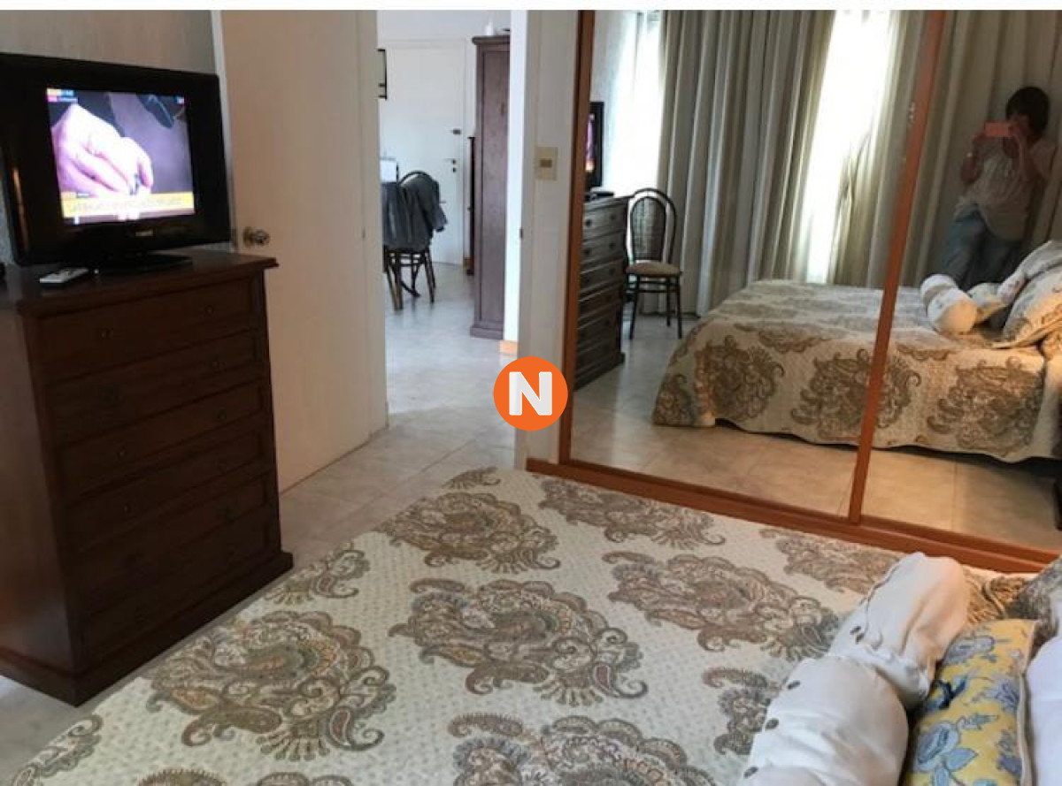 Apartamento Ref.224019 - SUPER PRECIO, 1 DORMITORIO Y MEDIO, SANTOS DUMONT, VENTA EN PENINSULA