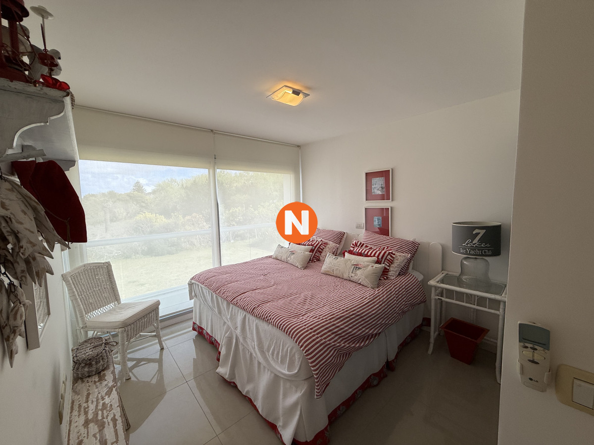Apartamento Ref.223904 - APARTAMENTO PREMIUM VENTA  3 DORMITORIOS IMPECABLE RINCON DEL INDIO PUNTA DEL ESTE