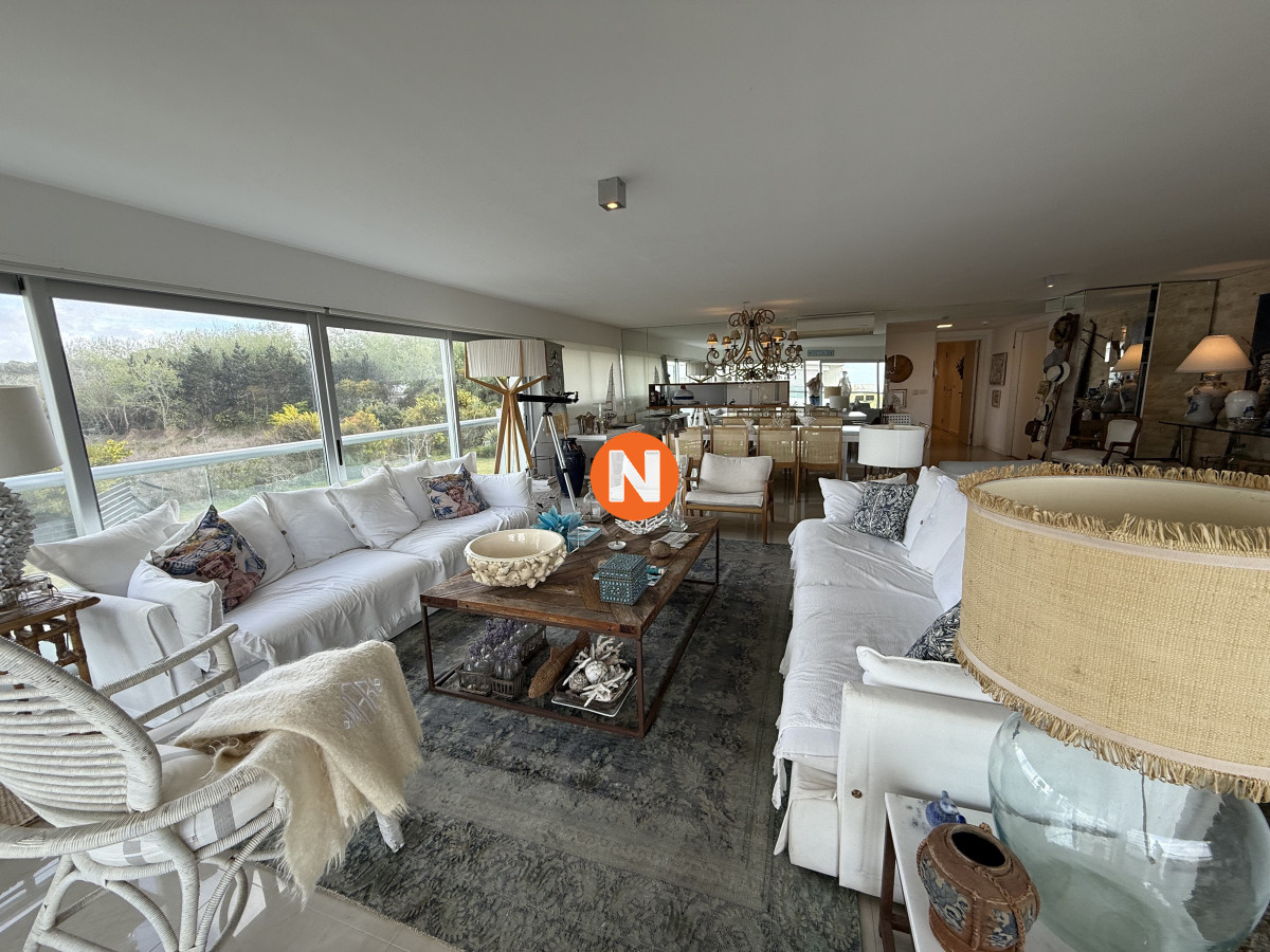 Apartamento Ref.223904 - APARTAMENTO PREMIUM VENTA  3 DORMITORIOS IMPECABLE RINCON DEL INDIO PUNTA DEL ESTE