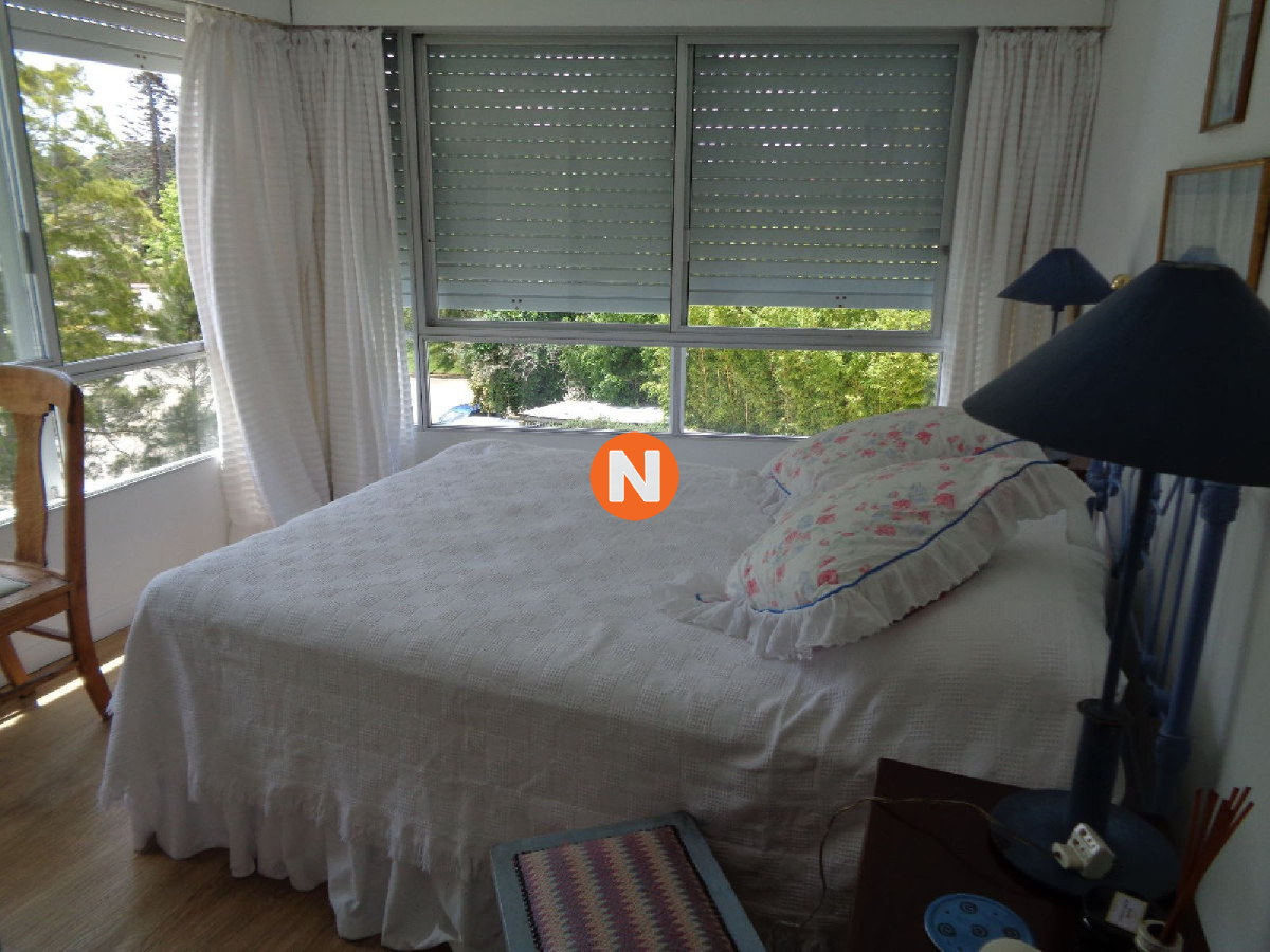 Apartamento Ref.225177 - Excelente ubicacion en Punta del Este, 2 dormitorios, 2 baños