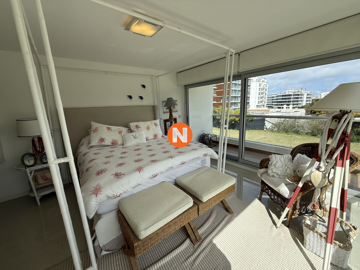 Apartamento Ref.223904 - APARTAMENTO PREMIUM VENTA  3 DORMITORIOS IMPECABLE RINCON DEL INDIO PUNTA DEL ESTE