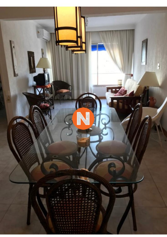 Apartamento Ref.224019 - SUPER PRECIO, 1 DORMITORIO Y MEDIO, SANTOS DUMONT, VENTA EN PENINSULA