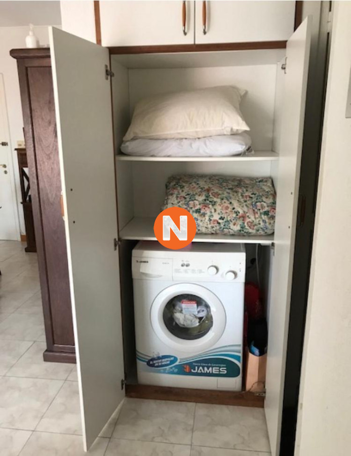 Apartamento Ref.224019 - SUPER PRECIO, 1 DORMITORIO Y MEDIO, SANTOS DUMONT, VENTA EN PENINSULA