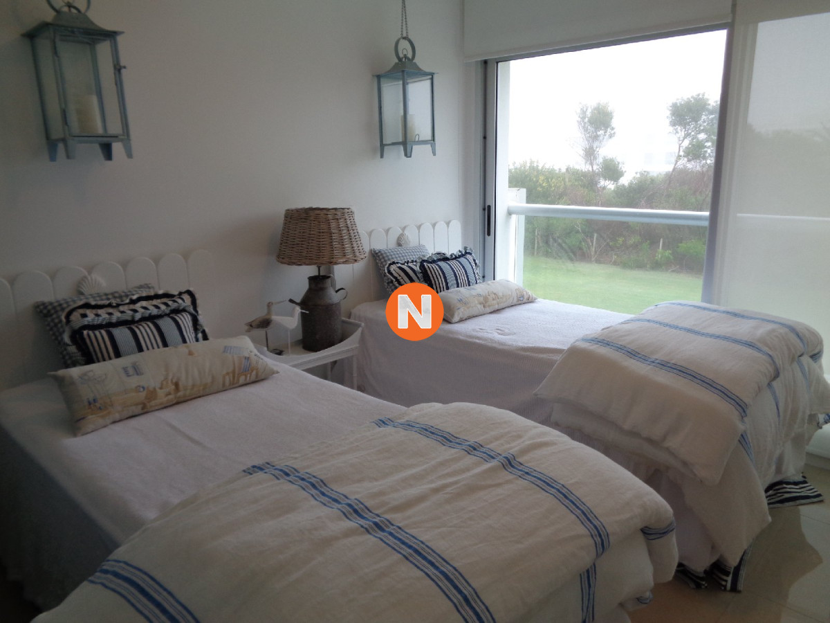 Apartamento Ref.223904 - APARTAMENTO PREMIUM VENTA  3 DORMITORIOS IMPECABLE RINCON DEL INDIO PUNTA DEL ESTE