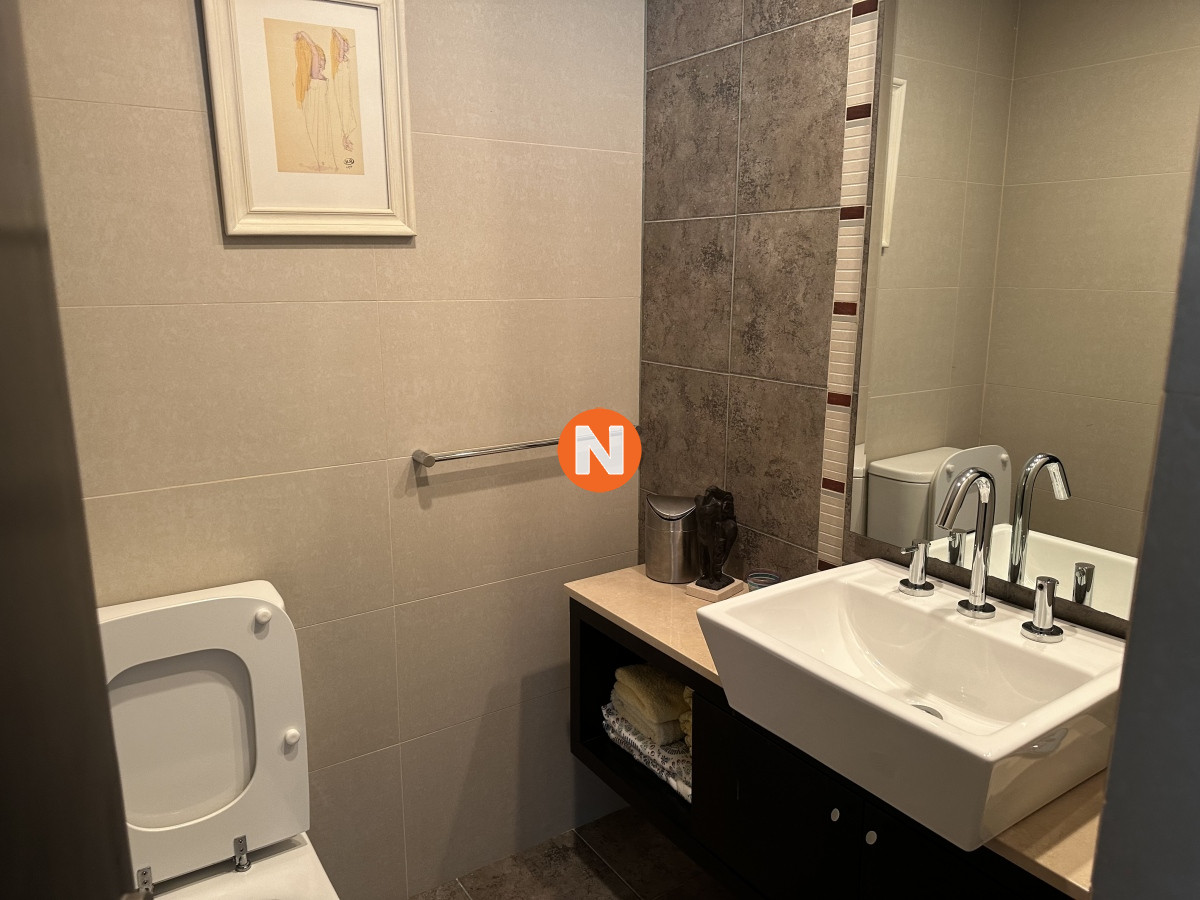 Apartamento Ref.222937 - ESPECTACULAR APARTAMENTO PLAYA MANSA, 3 DORMITORIOS EN SUITE, TODOS LOS SERVICIOS