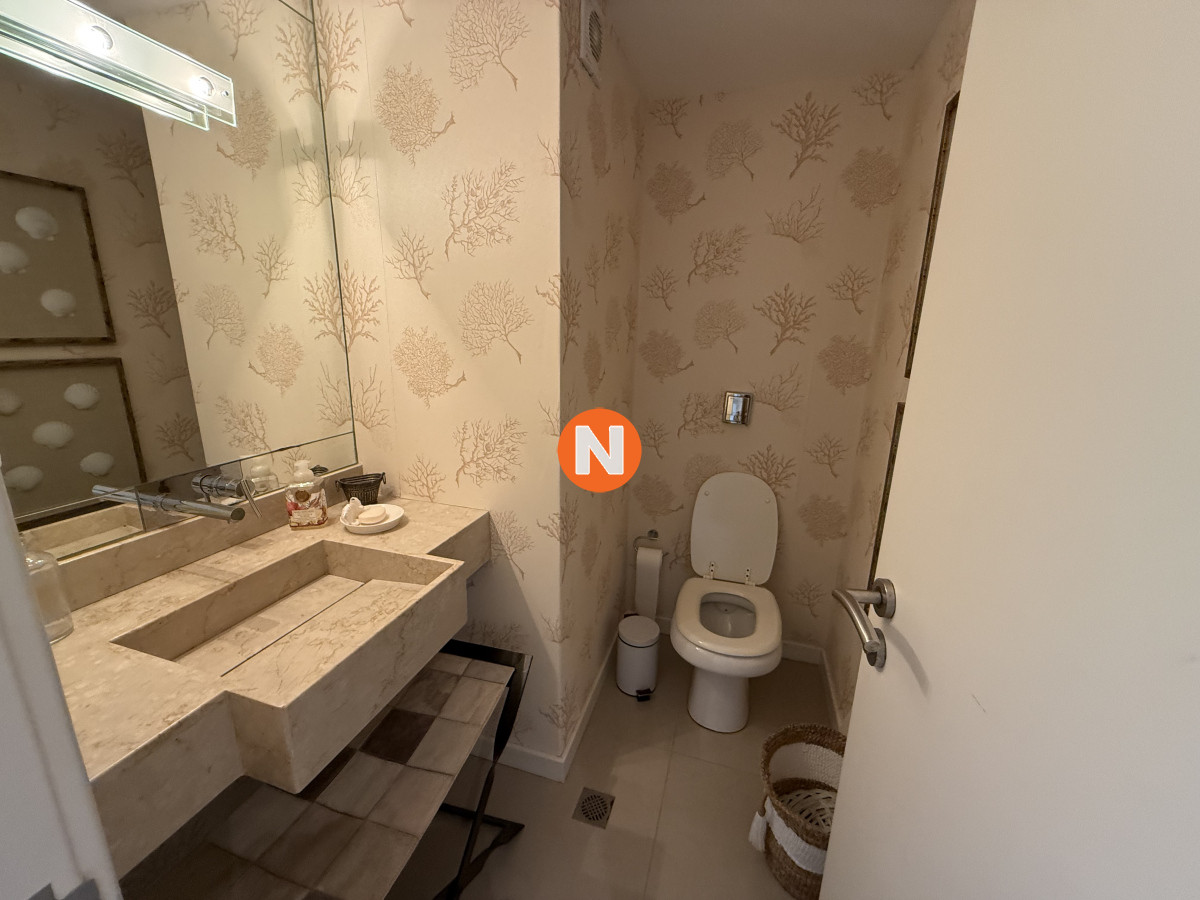 Apartamento Ref.223904 - APARTAMENTO PREMIUM VENTA  3 DORMITORIOS IMPECABLE RINCON DEL INDIO PUNTA DEL ESTE