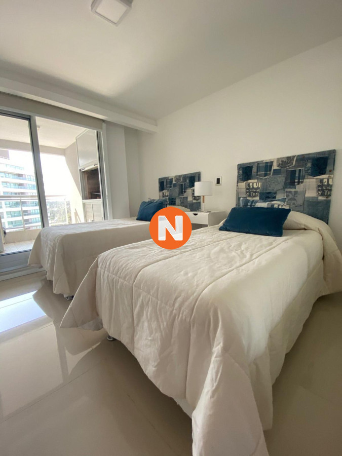 Apartamento Ref.222938 - TORRE LOOK CON RENTA APARTAMENTO DE 2 DORMITORIOS