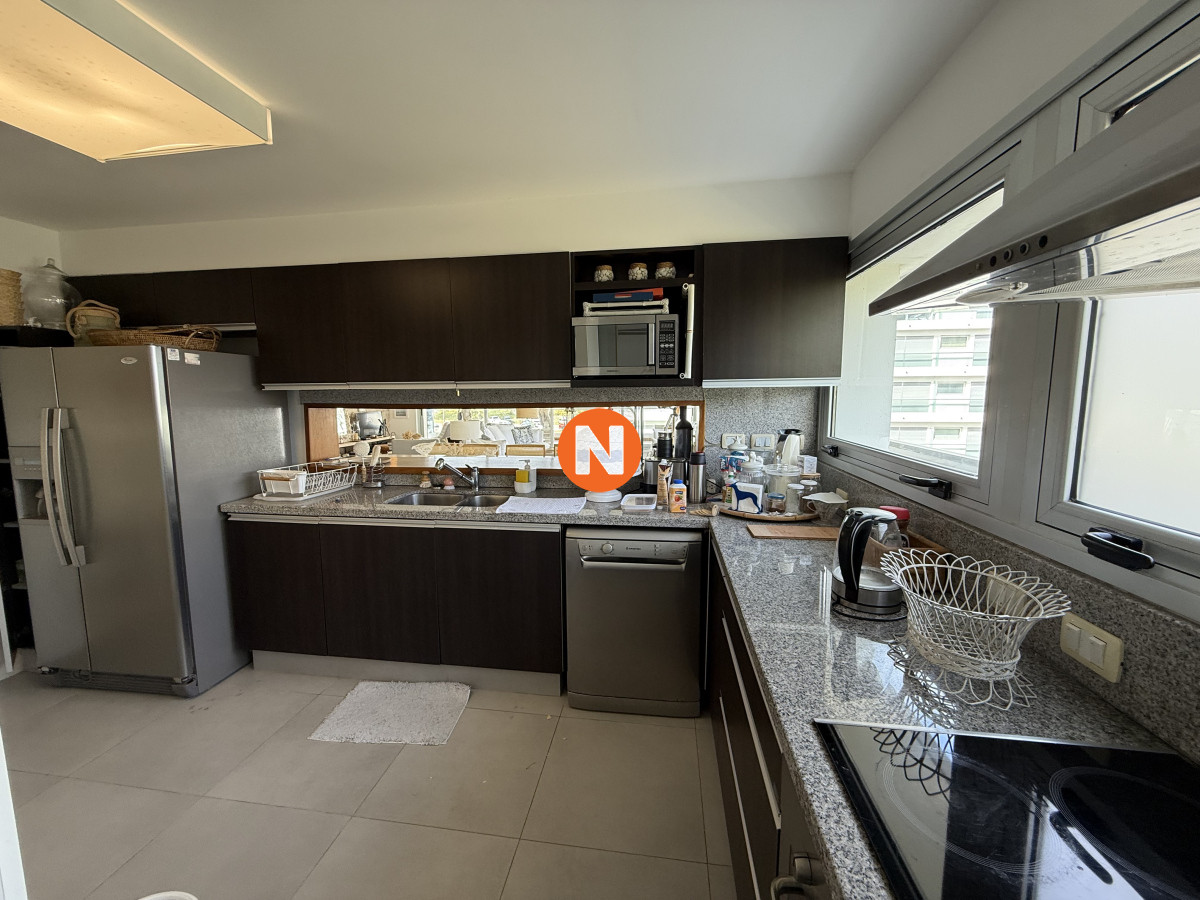 Apartamento Ref.223904 - APARTAMENTO PREMIUM VENTA  3 DORMITORIOS IMPECABLE RINCON DEL INDIO PUNTA DEL ESTE
